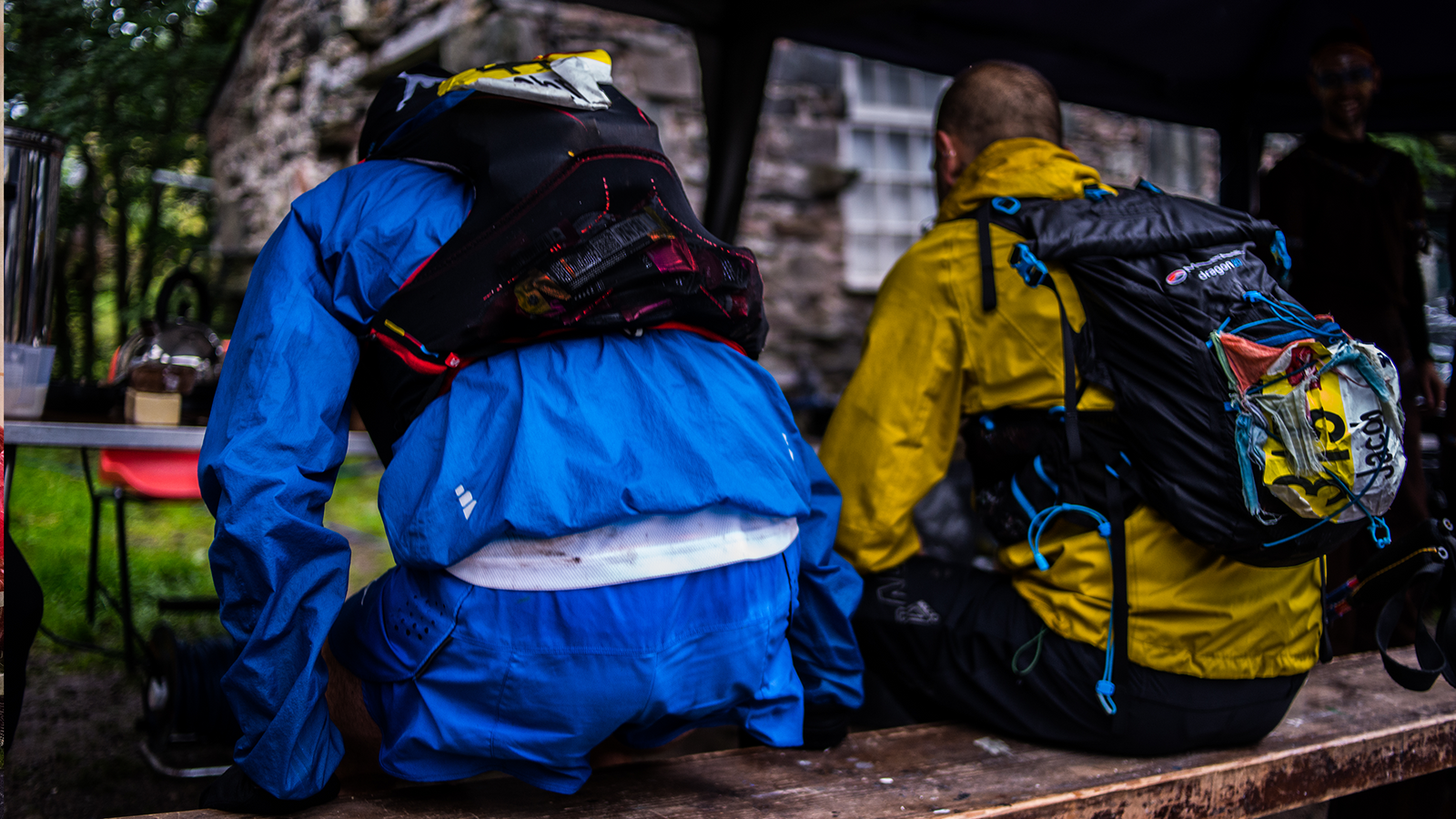 How to pack for a Multi Day event