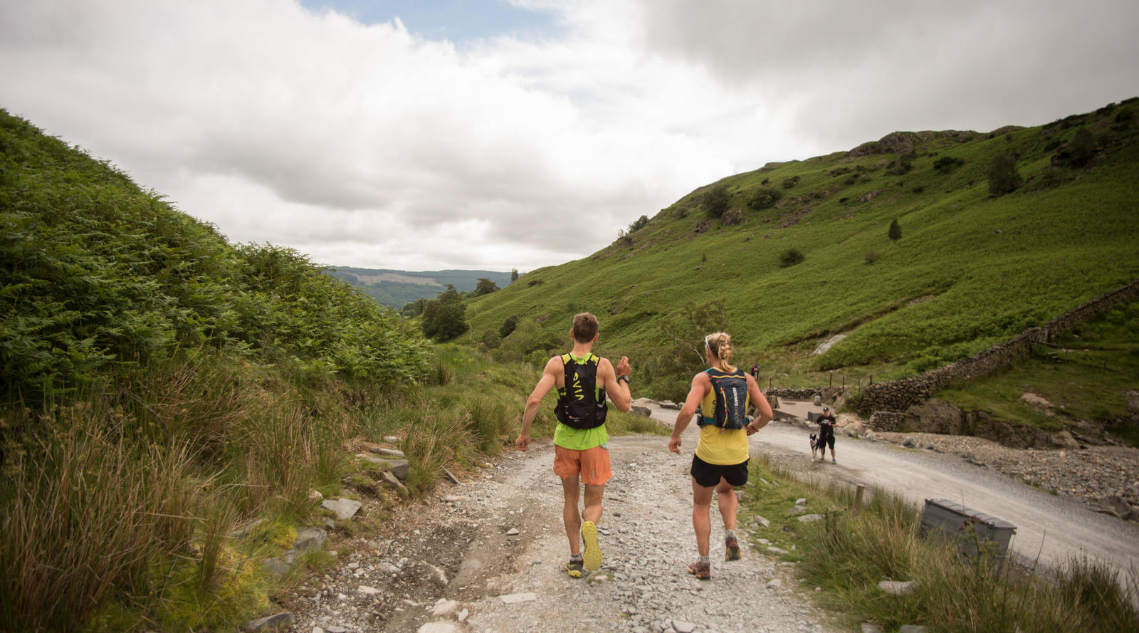Three common mistakes training for your first ultra - Robbie Britton