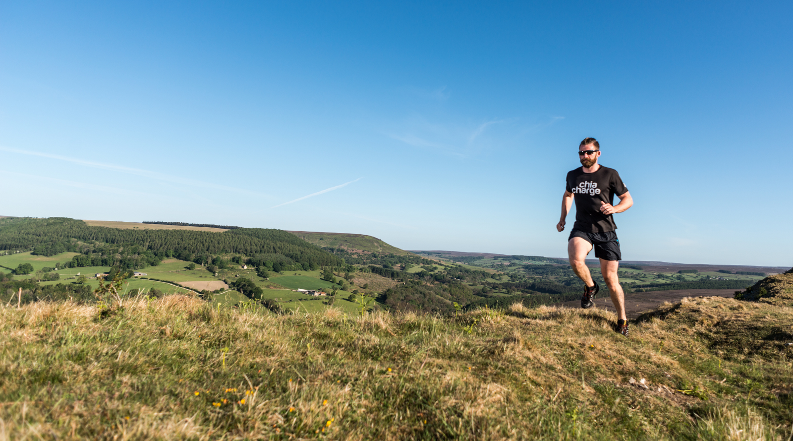 Steve Way - The UK 100km Champion