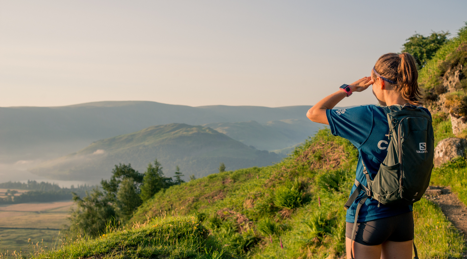 Ultrarunning, Pork pies & Chia Charge Flapjacks with Holly Rush