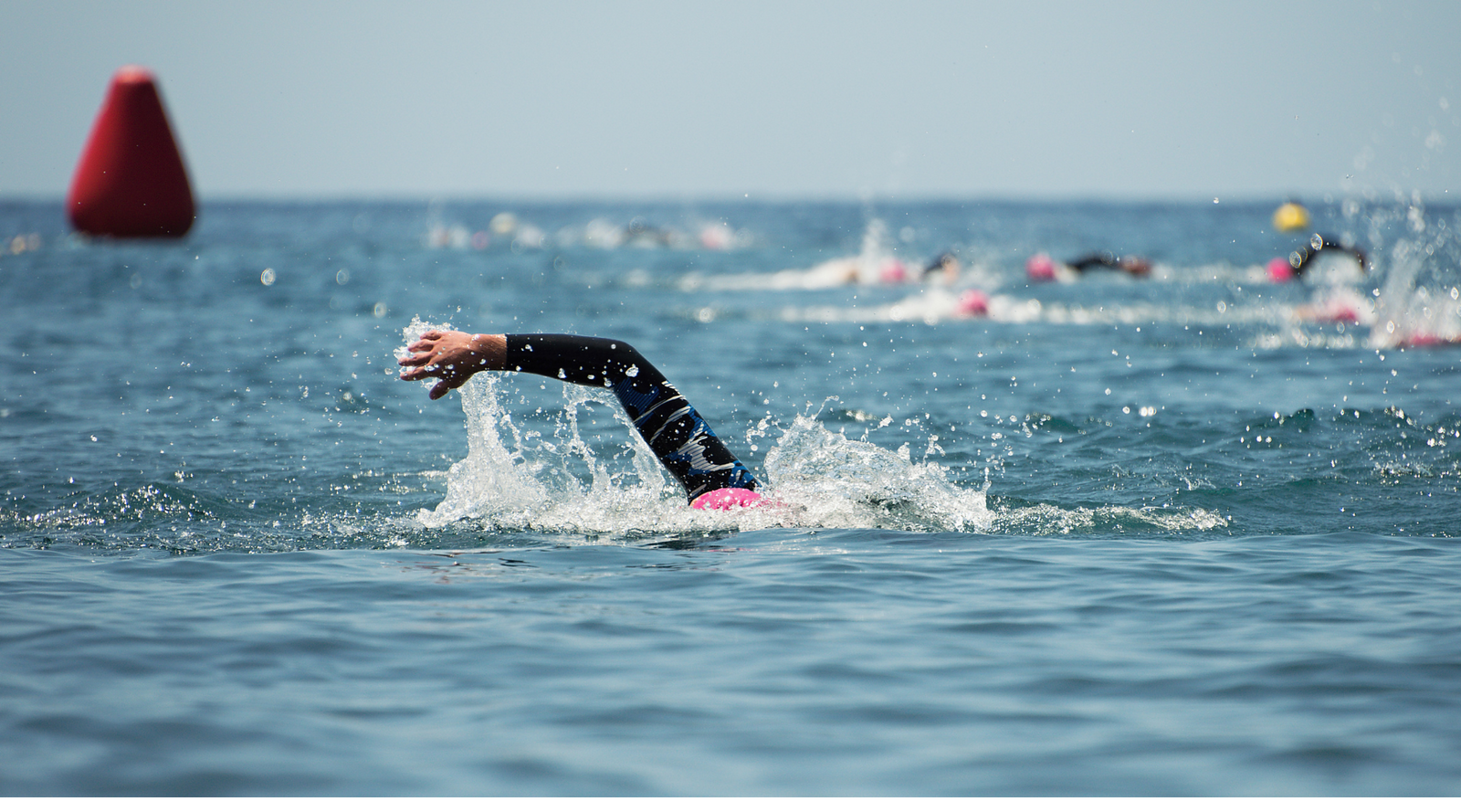 Katie J Synge - A Chia Charged Triathlete