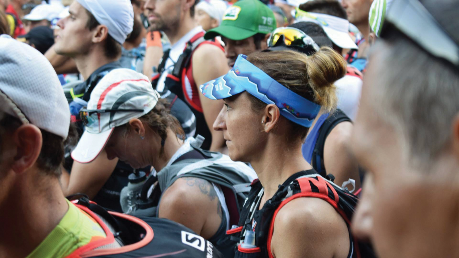 The Real Challenge in Running