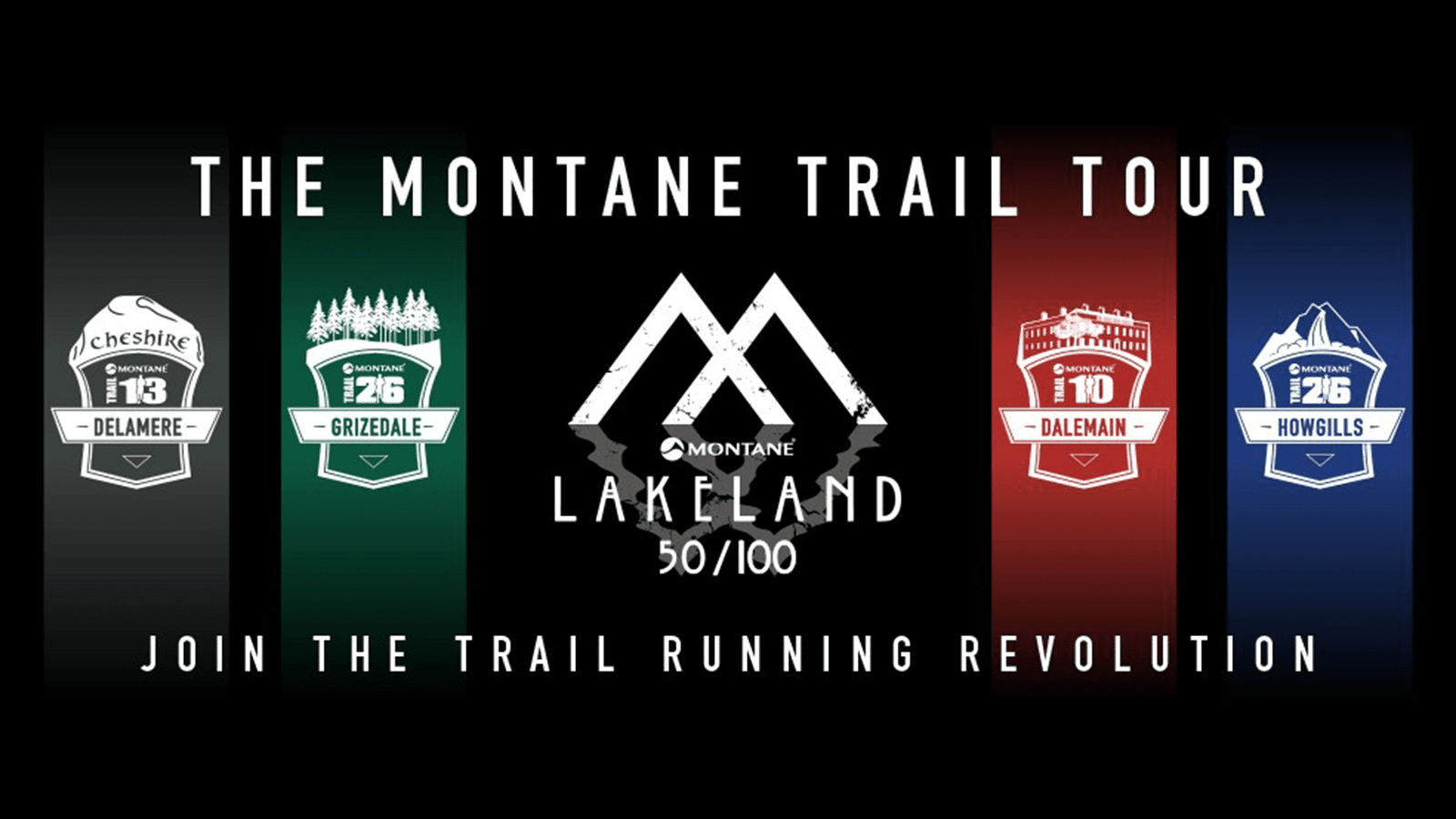Montane Trail 26 Races