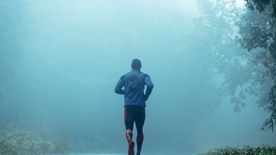 Reasons to Love Running through Storm Dennis