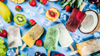 Chia Charge Ice Lollies