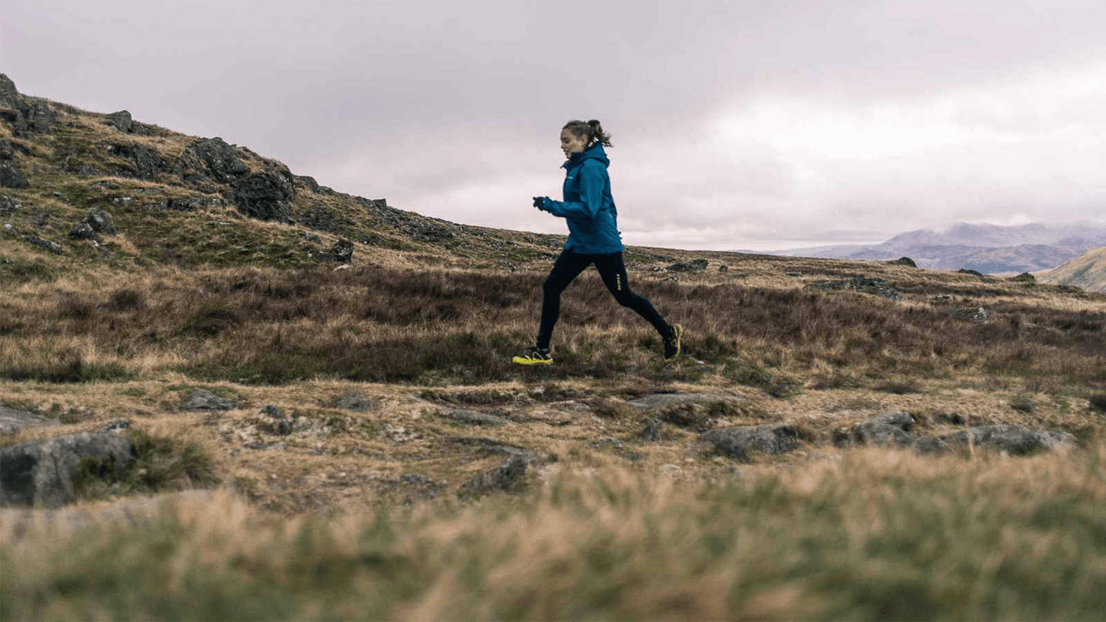 Run fast This Winter