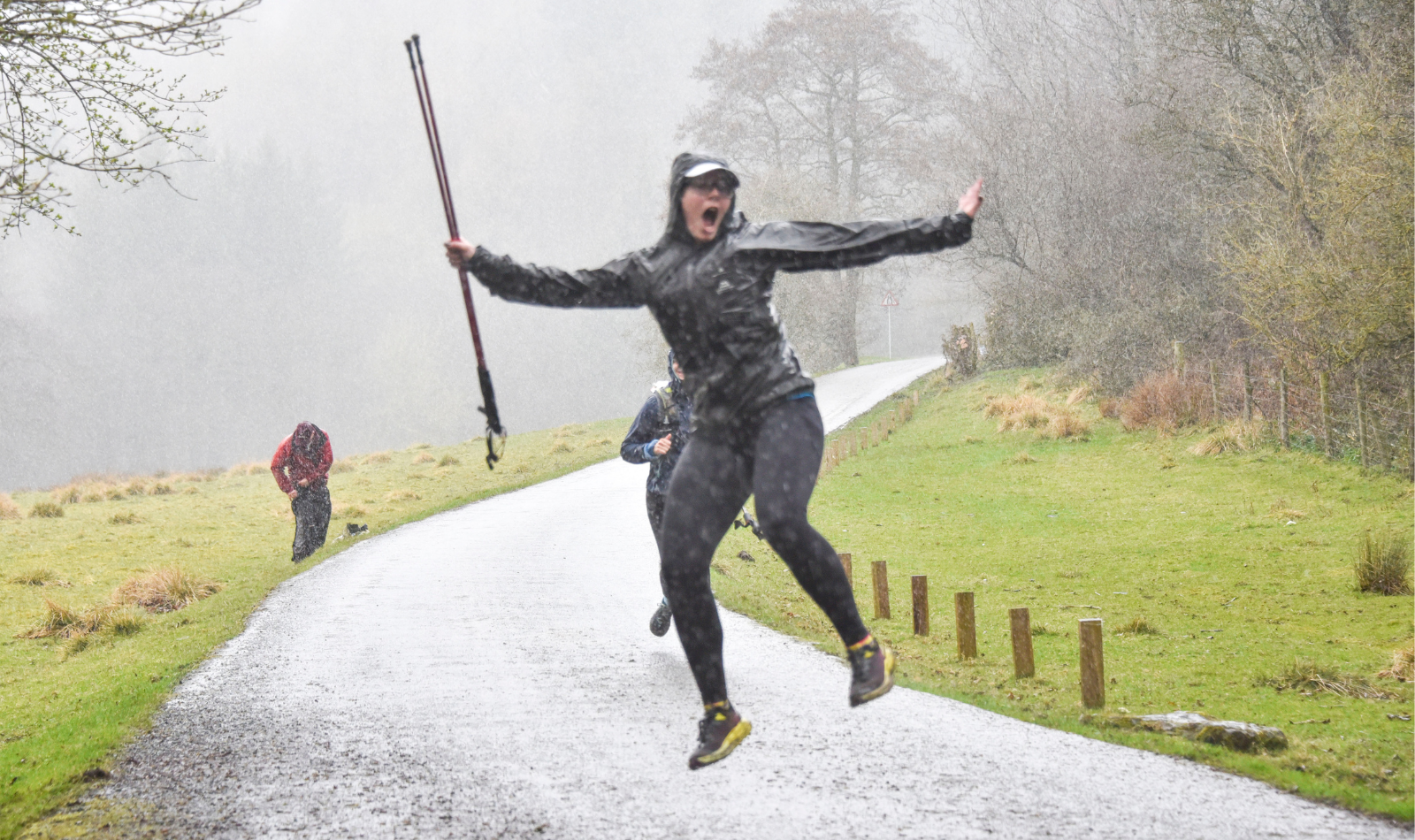 "Chasing Ultra PBs? Say Goodbye to Long Runs and Hello to Fun!"