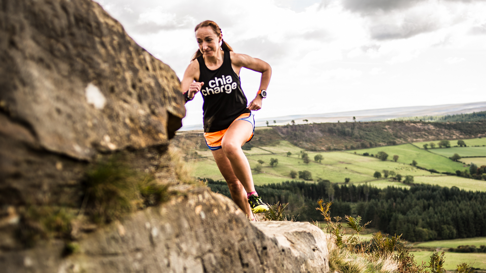 Give every run a reason.