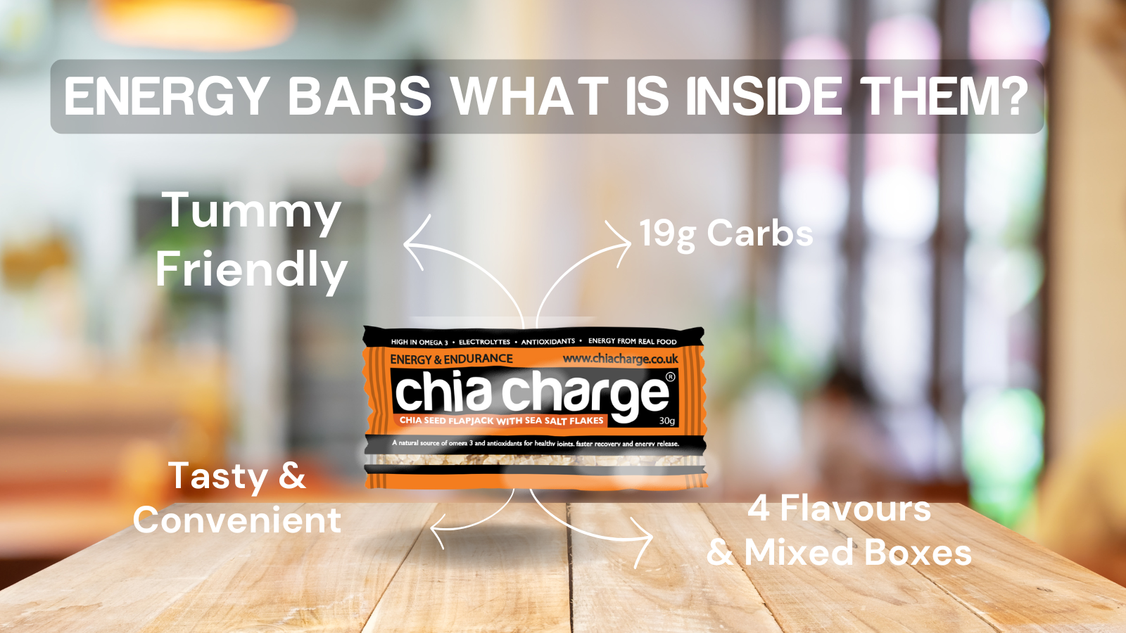 Flapjacks, Energy Bars and Chat GPT!