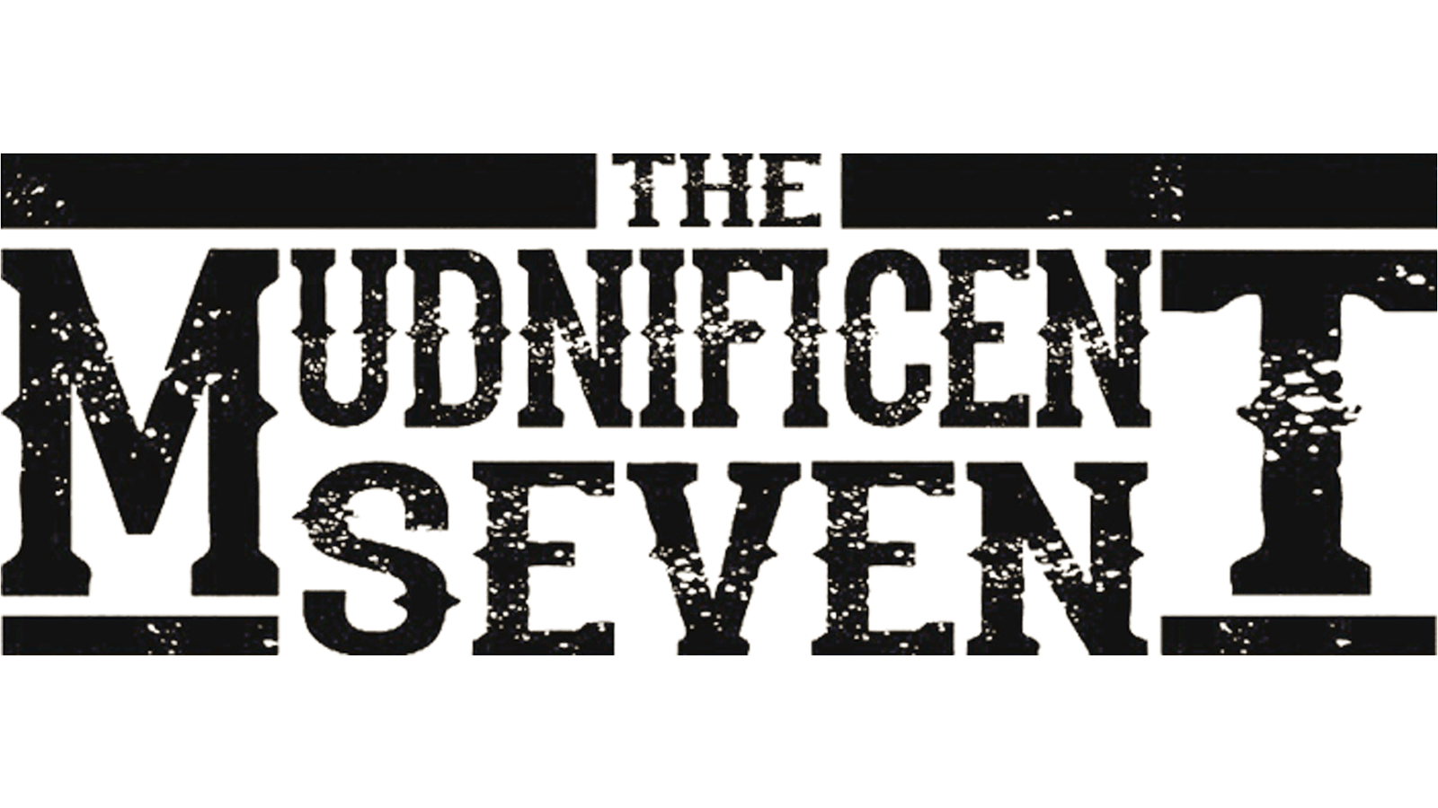 Mudnificent 7 OCR