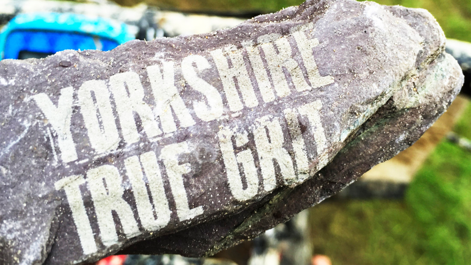 Yorkshire True Grit