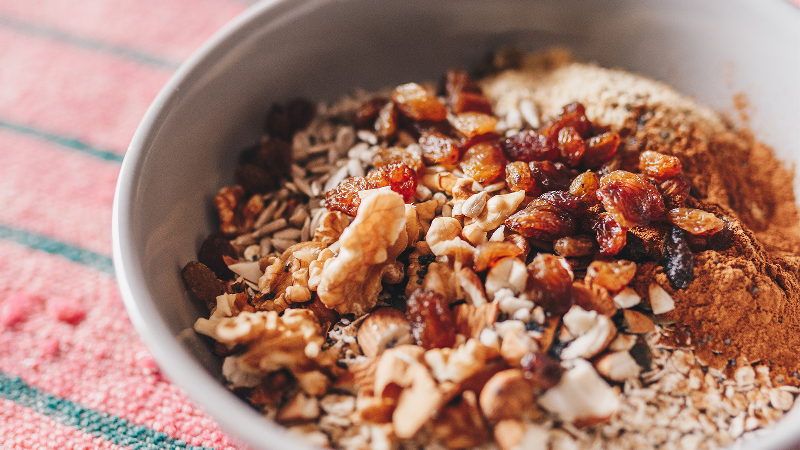 What to eat before you run.