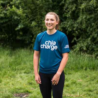 Chia Charge Accessories Chia Charge Tech T-Shirts NOW IN STOCK - free P+P
