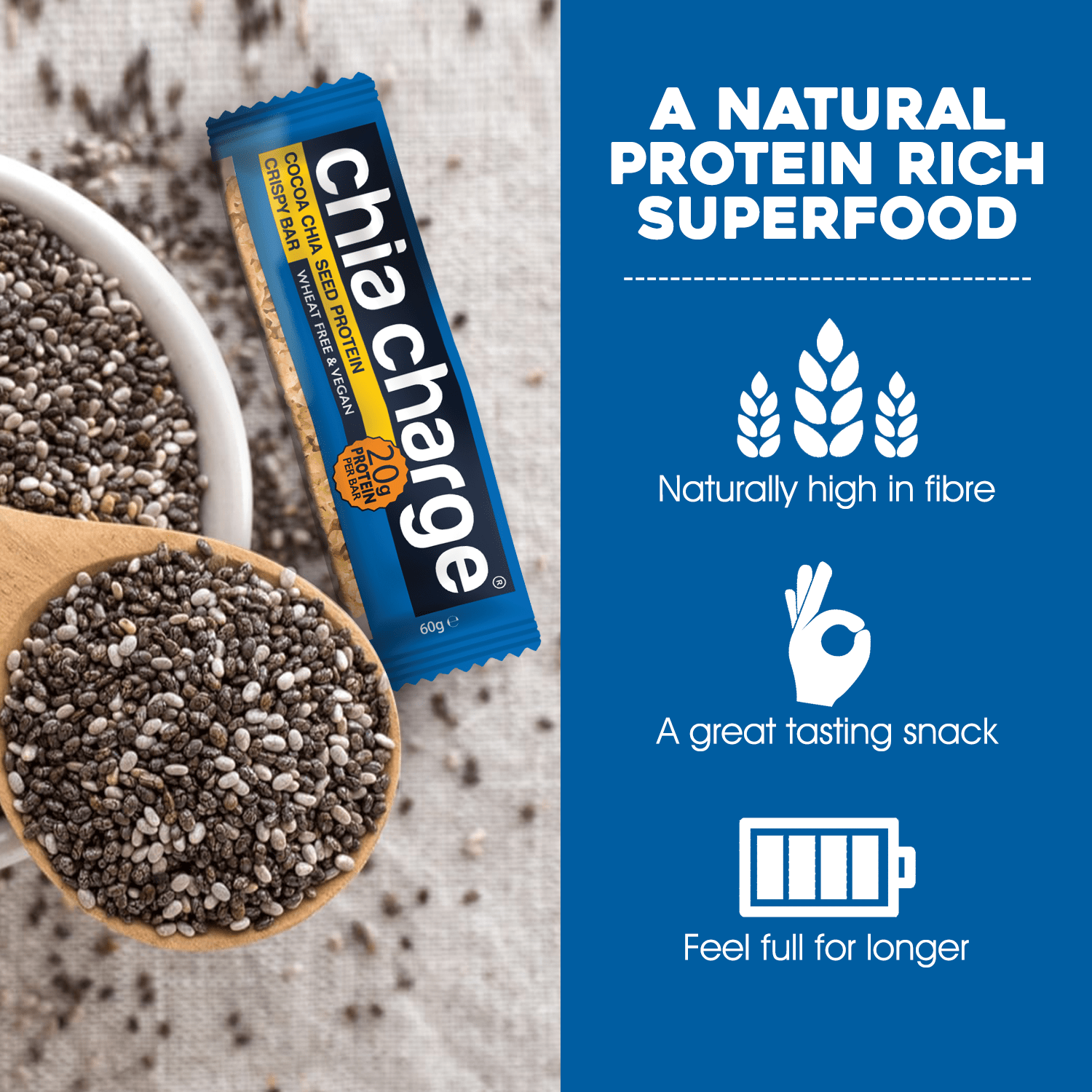 Chia Charge Bundles 1 Sample Pack