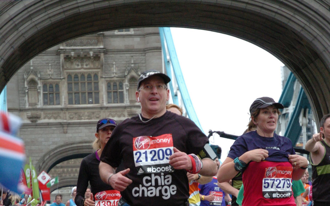 Marathon day blunders? How to not cock it up