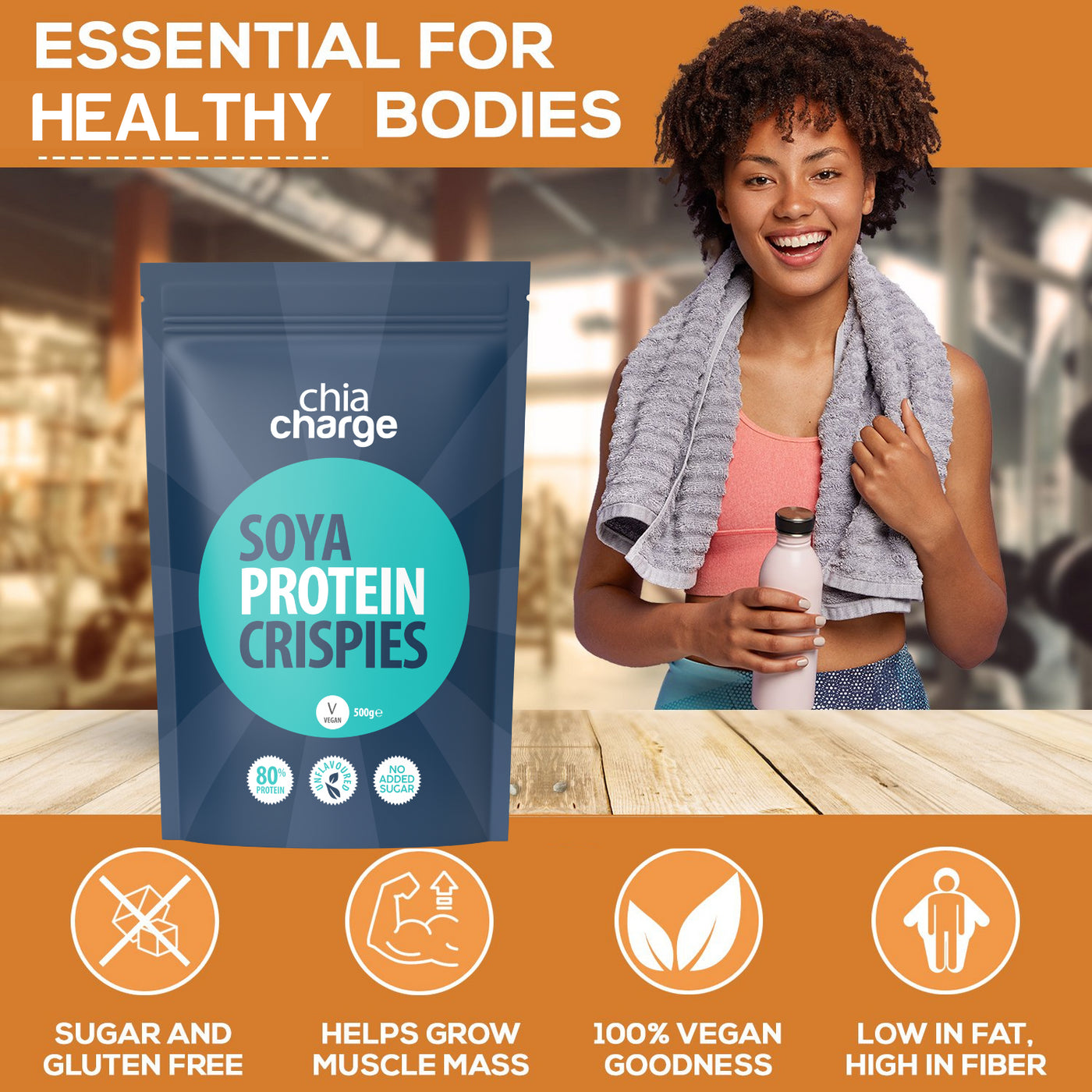 Protein Crispies - Ideas and Tips