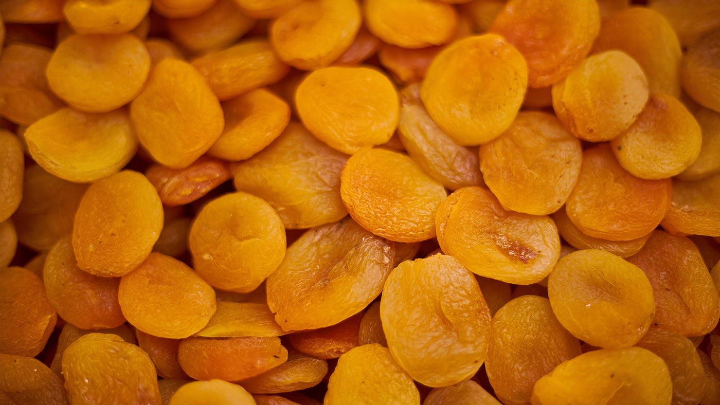 Fuel Your Run with Dried Fruit