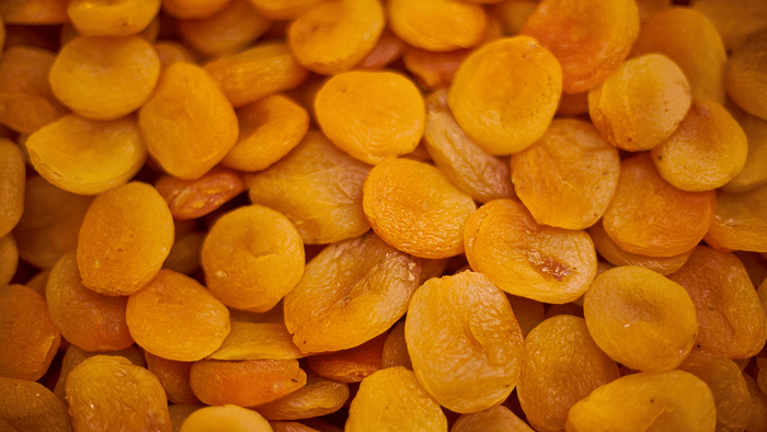 Fuel Your Run with Dried Fruit