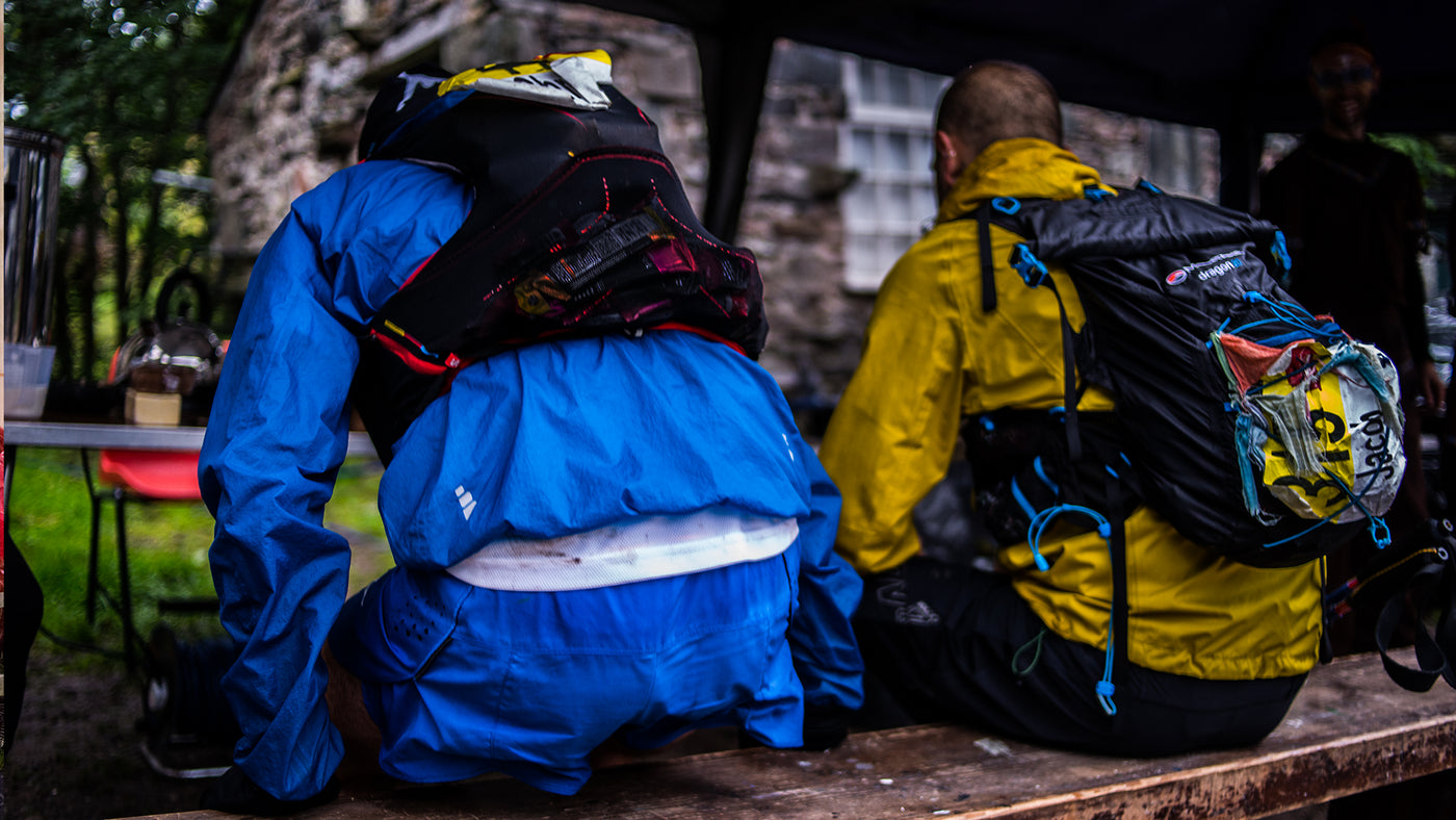 How to pack for a Multi Day event