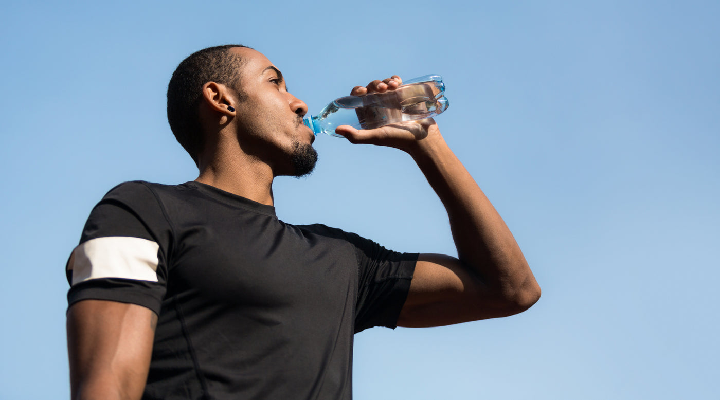 How to hydrate yourself and feel better for it