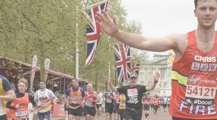 Marathon training plan