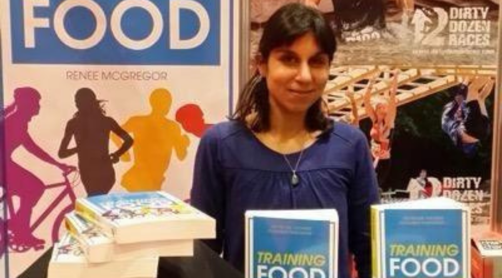 Renee McGregor Nutritionist & Endurance Athlete