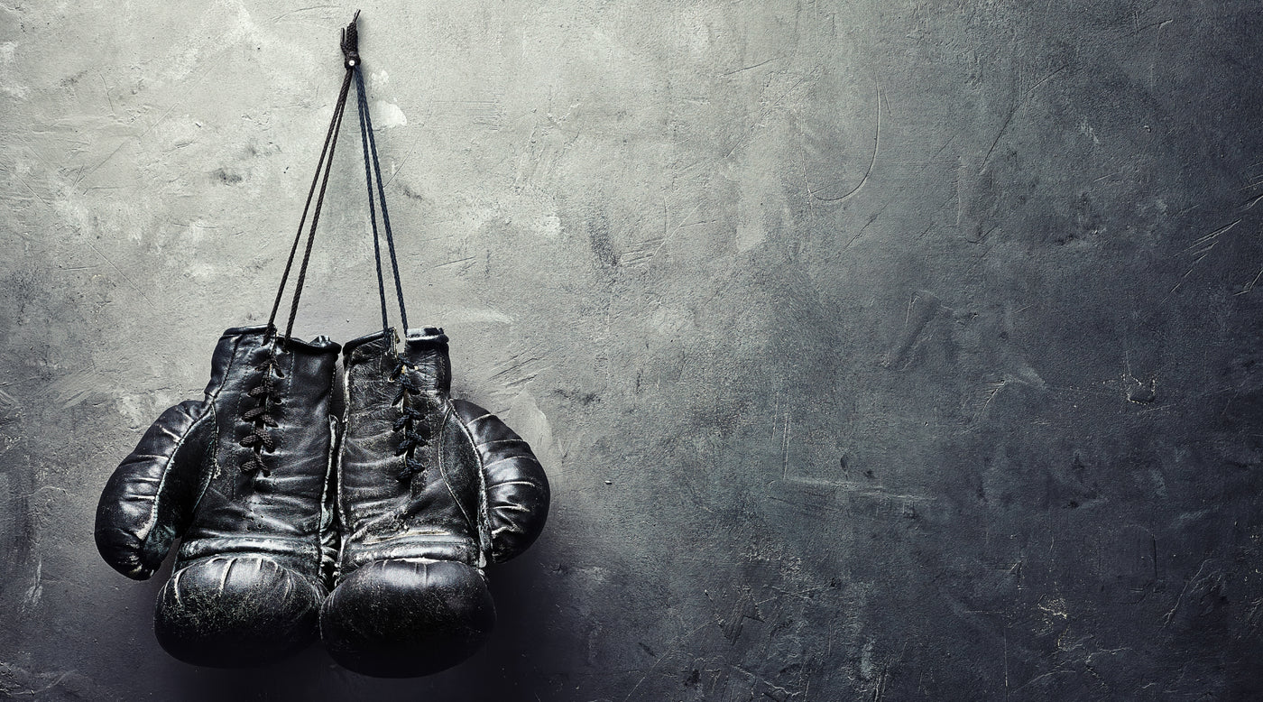 Nick Blackwell - Middleweight boxer