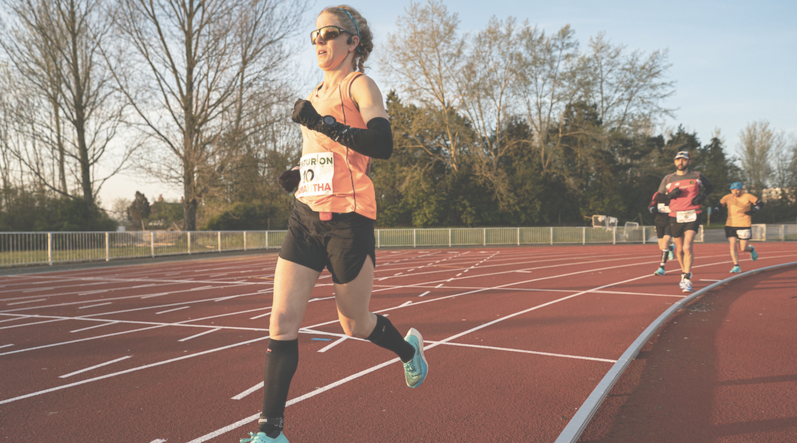 Racing Returns - 155 Mile in 24 hours