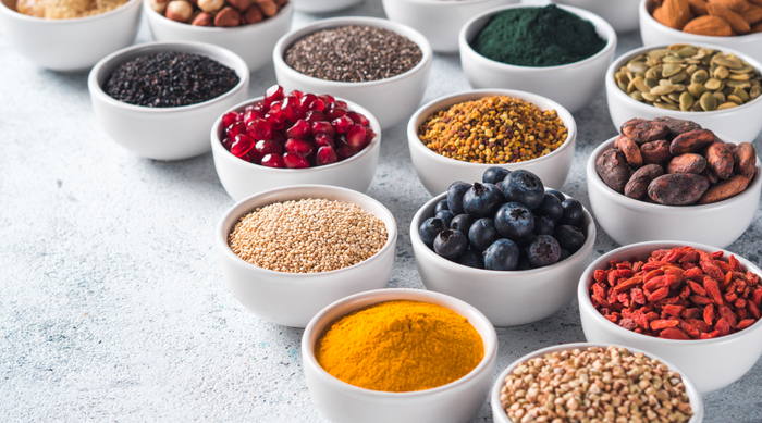 The Superfoods to Add to your Daily Diet