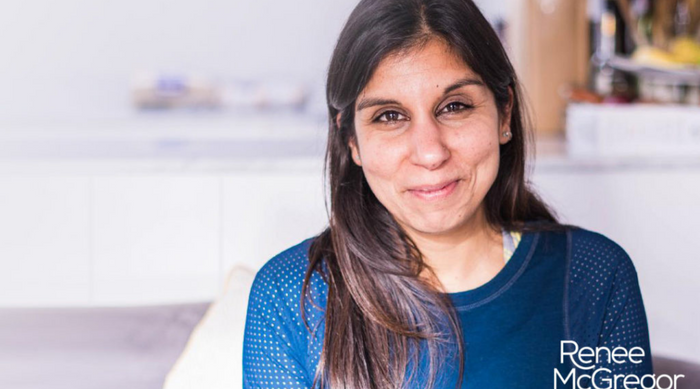 Breaking My Silence by Renee McGregor Dietitian