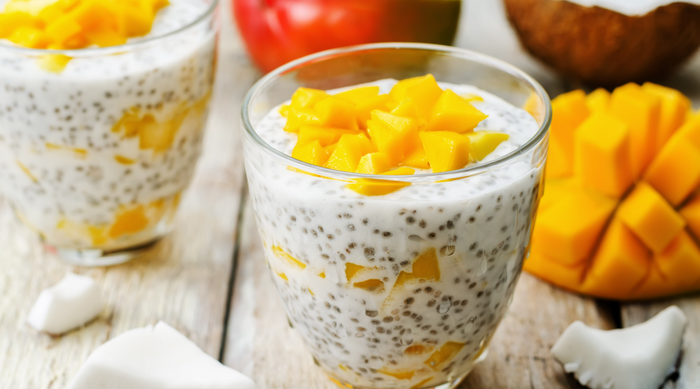 Three Ways to Use Chia Seeds