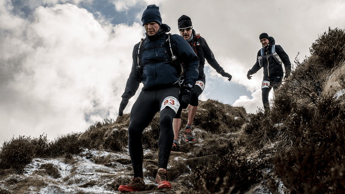 How to conquer the cold.