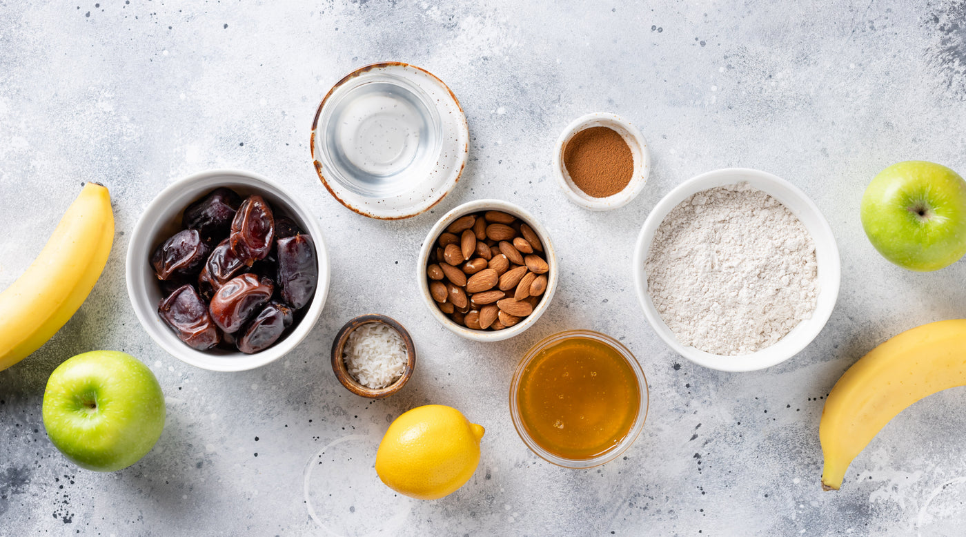 Sustainable ingredients