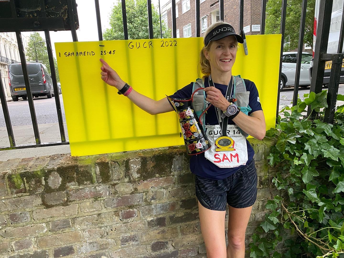 Episode 97 - Sam Amend - Grand Union Canal Race Winner