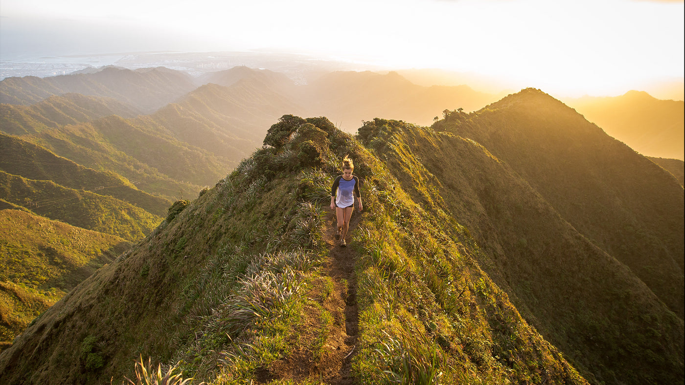 Get stressed to impress.