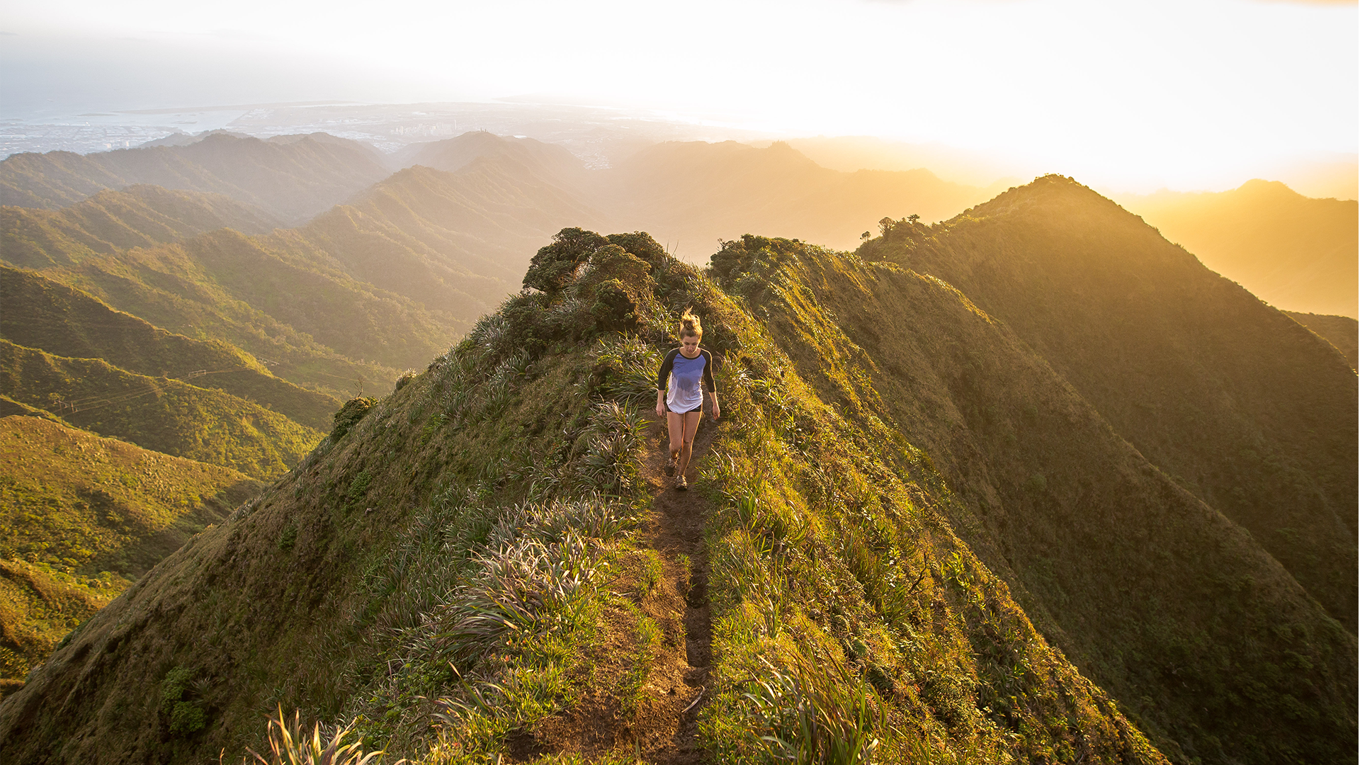 Get stressed to impress.