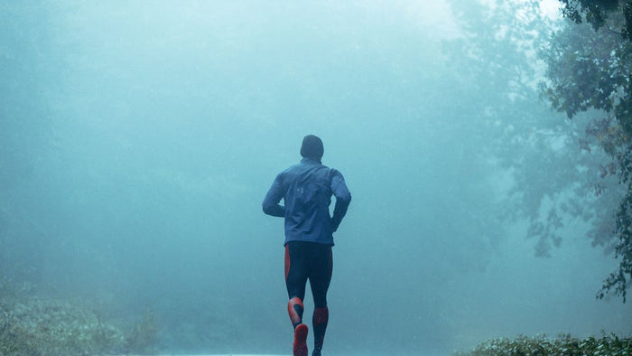 Reasons to Love Running through Storm Dennis