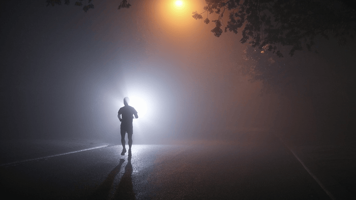 The ultimate guide to running at night.