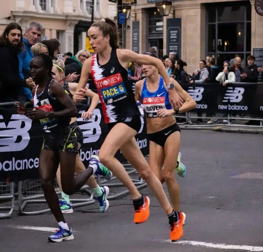The Half Marathon by Eilish McColgan