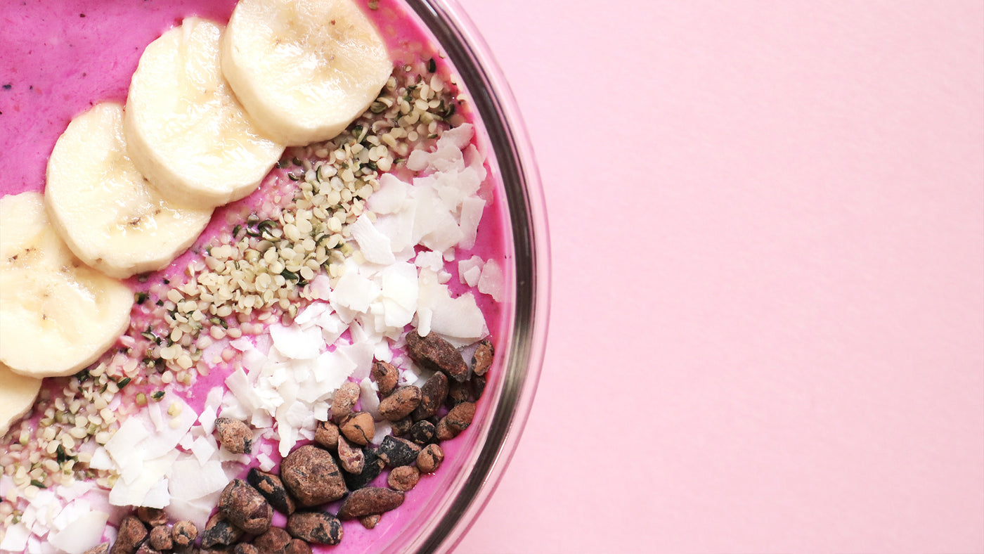 Super Simple Smoothie Bowl Breakfasts