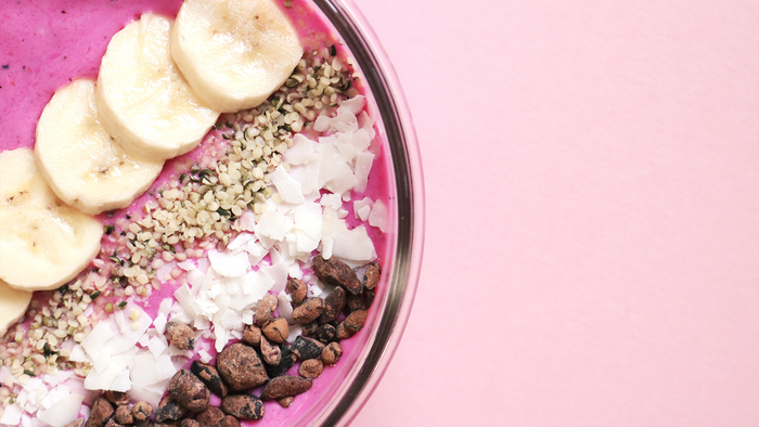 Super Simple Smoothie Bowl Breakfasts