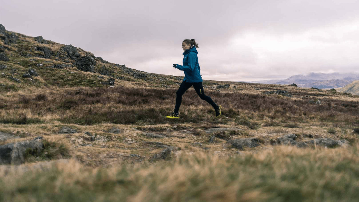 Run fast This Winter