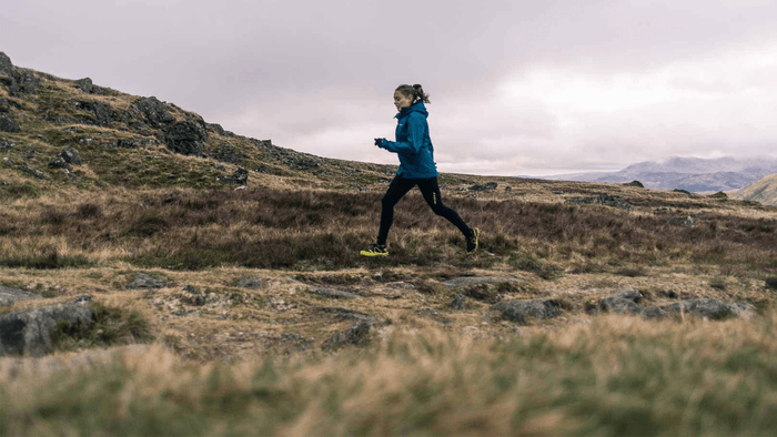 Run fast This Winter