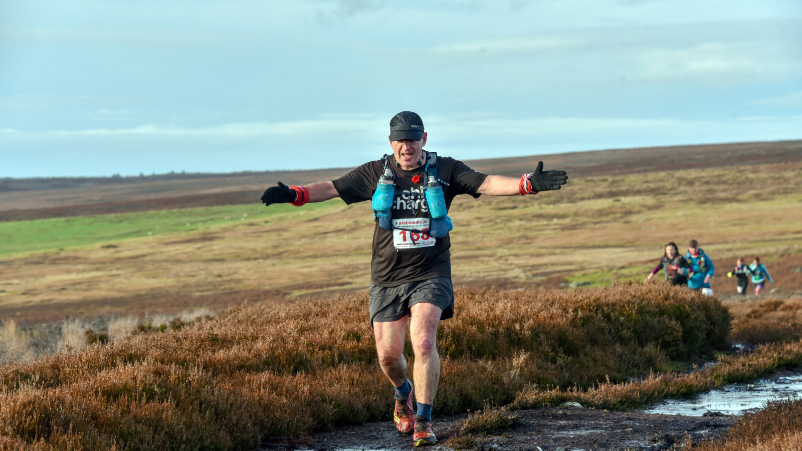 How long should you rest between marathons?