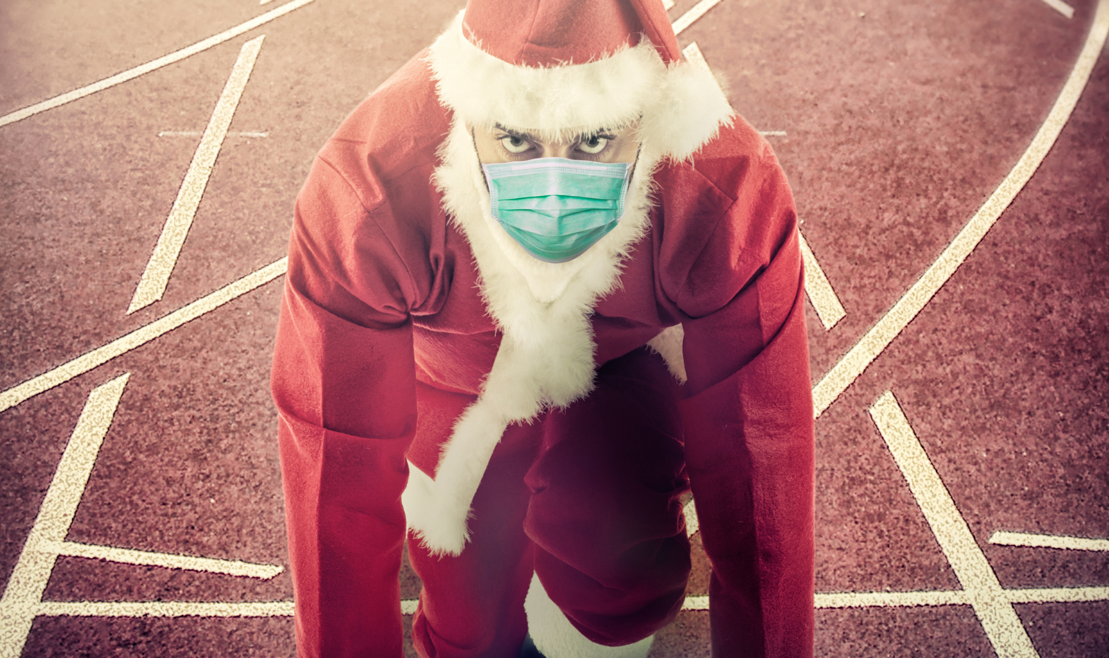 Why It's OK to Take Time Off From Running During Christmas