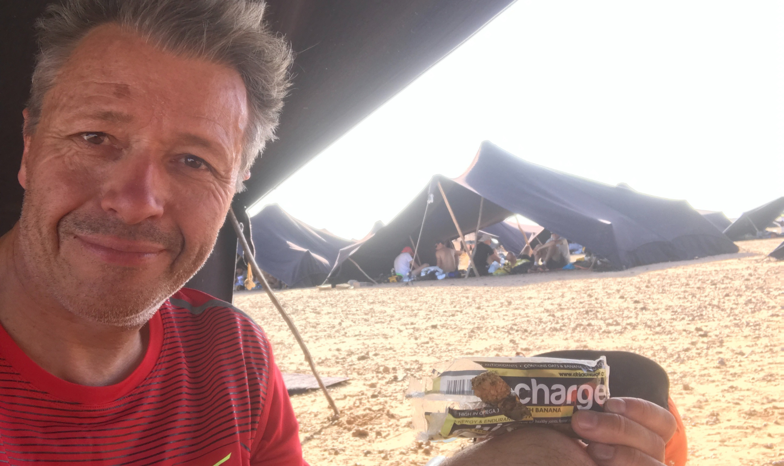 Fueling the Marathon Des Sables