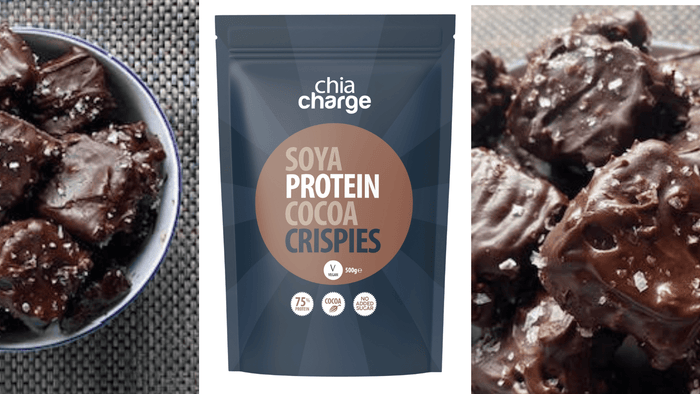 Cocoa Protein Crispies - Ideas and Tips and Recipes