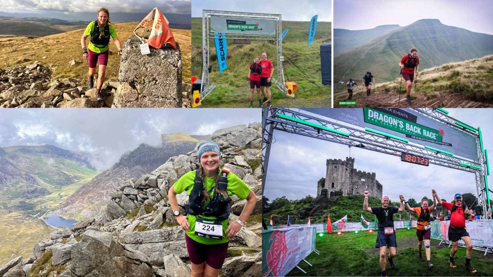 Sarahs Dragons Back  2024