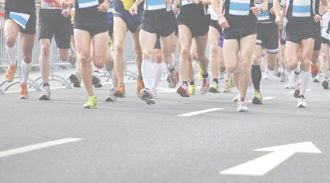 Half marathon training plan