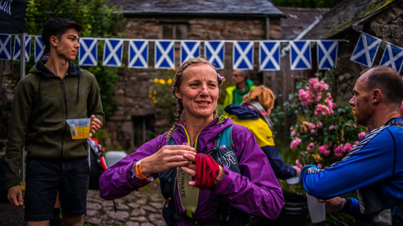 Hurray it's race day - Keep Calm & Just Carry on Fuelling